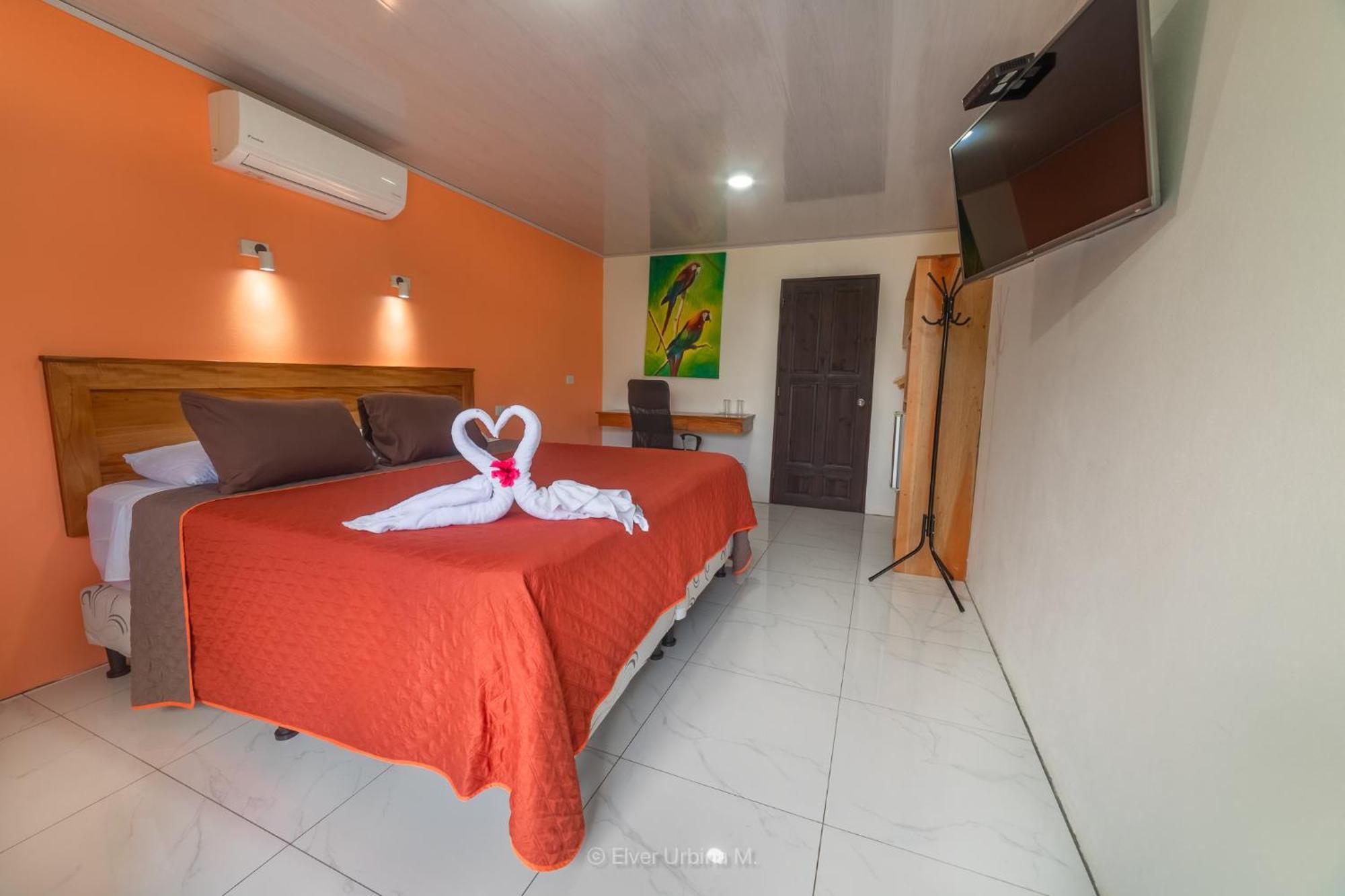 Hotel Secreto La Fortuna Екстер'єр фото