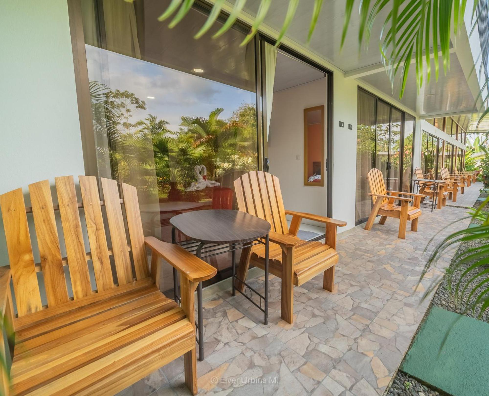 Hotel Secreto La Fortuna Екстер'єр фото