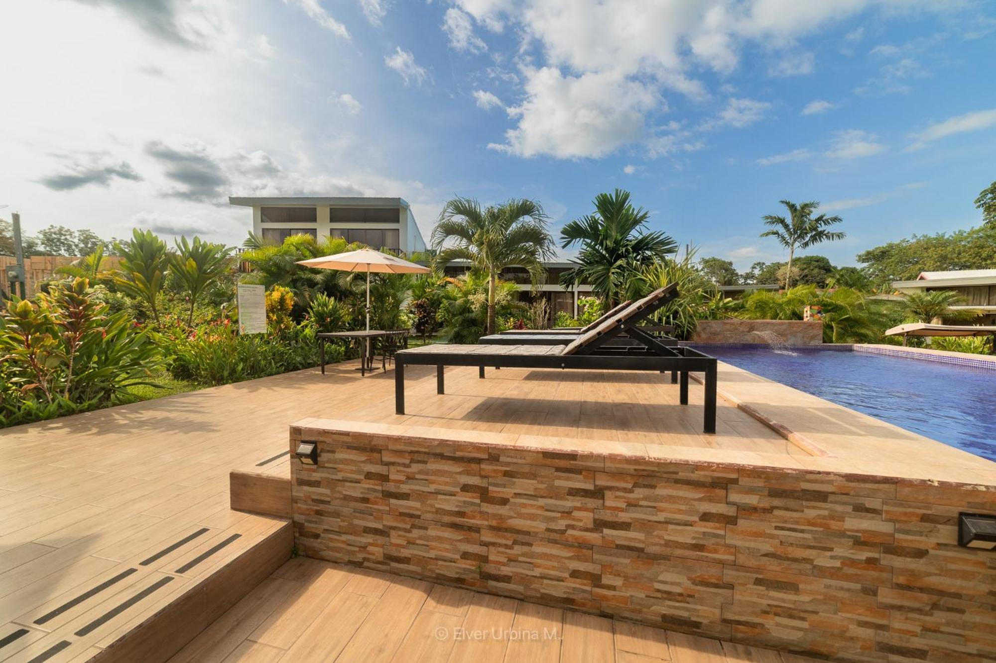 Hotel Secreto La Fortuna Екстер'єр фото