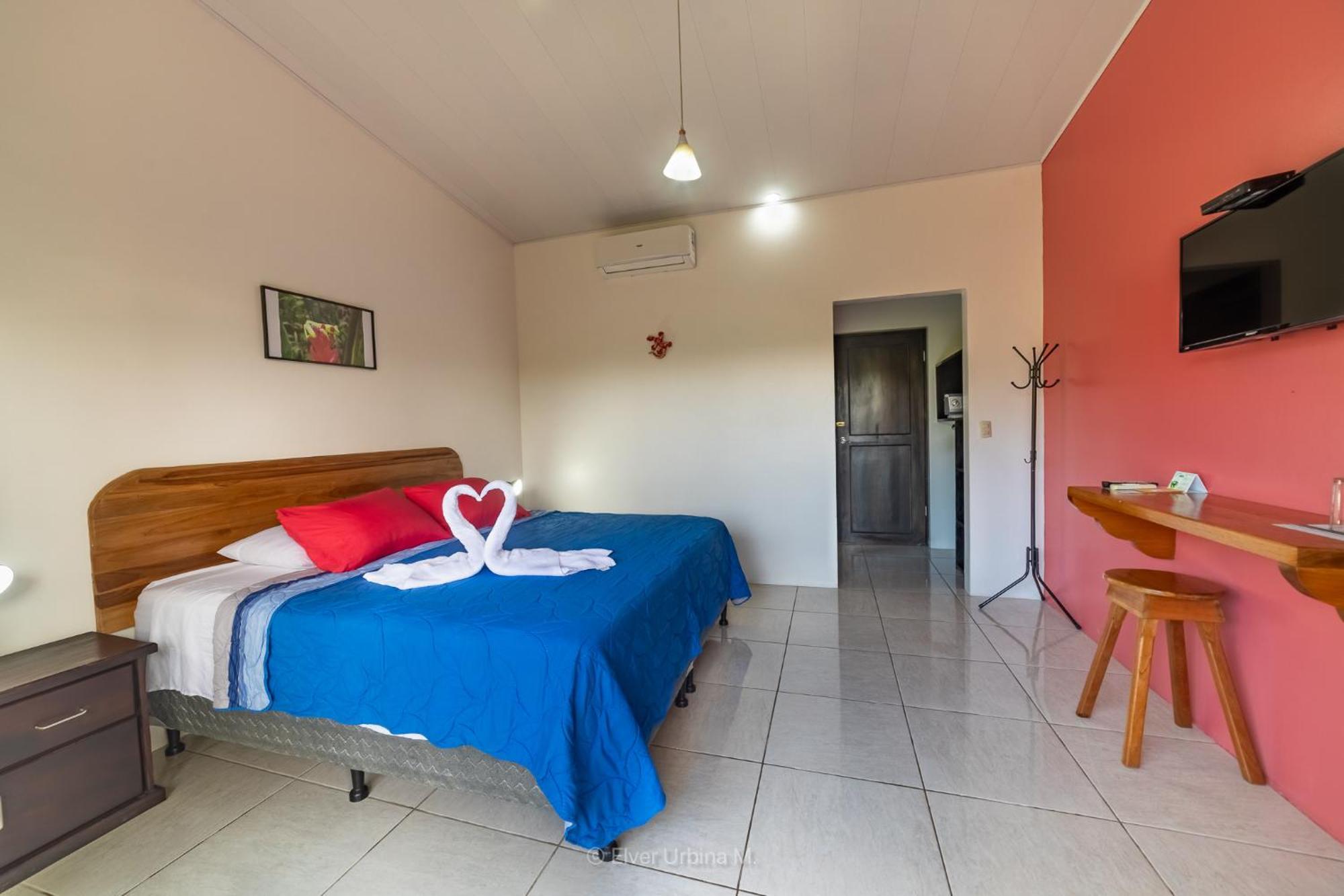 Hotel Secreto La Fortuna Екстер'єр фото