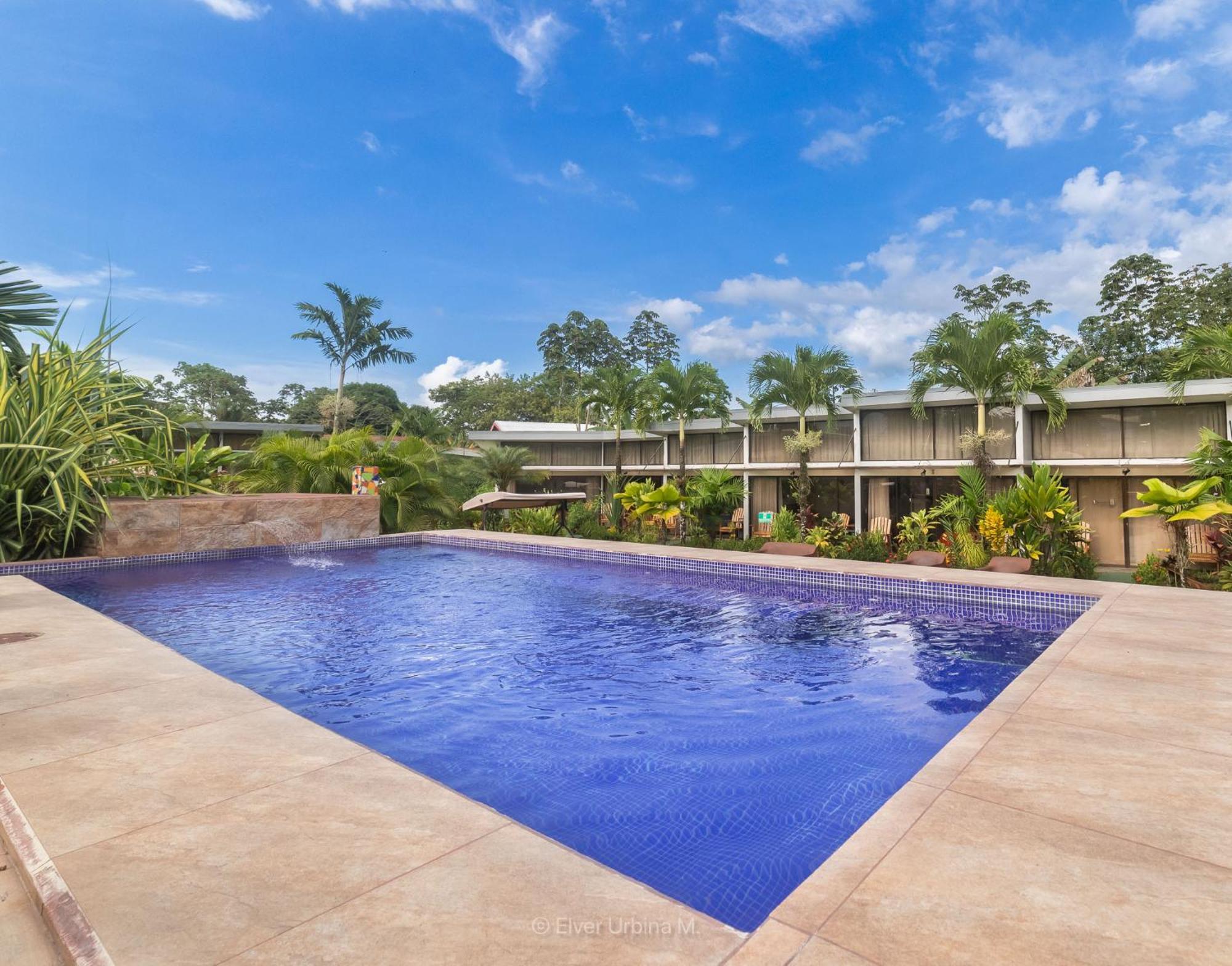 Hotel Secreto La Fortuna Екстер'єр фото