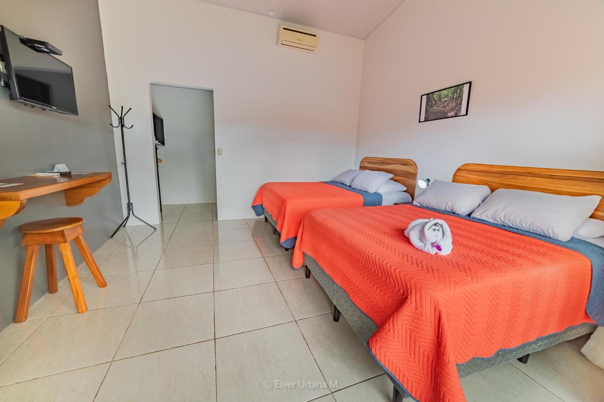 Hotel Secreto La Fortuna Екстер'єр фото