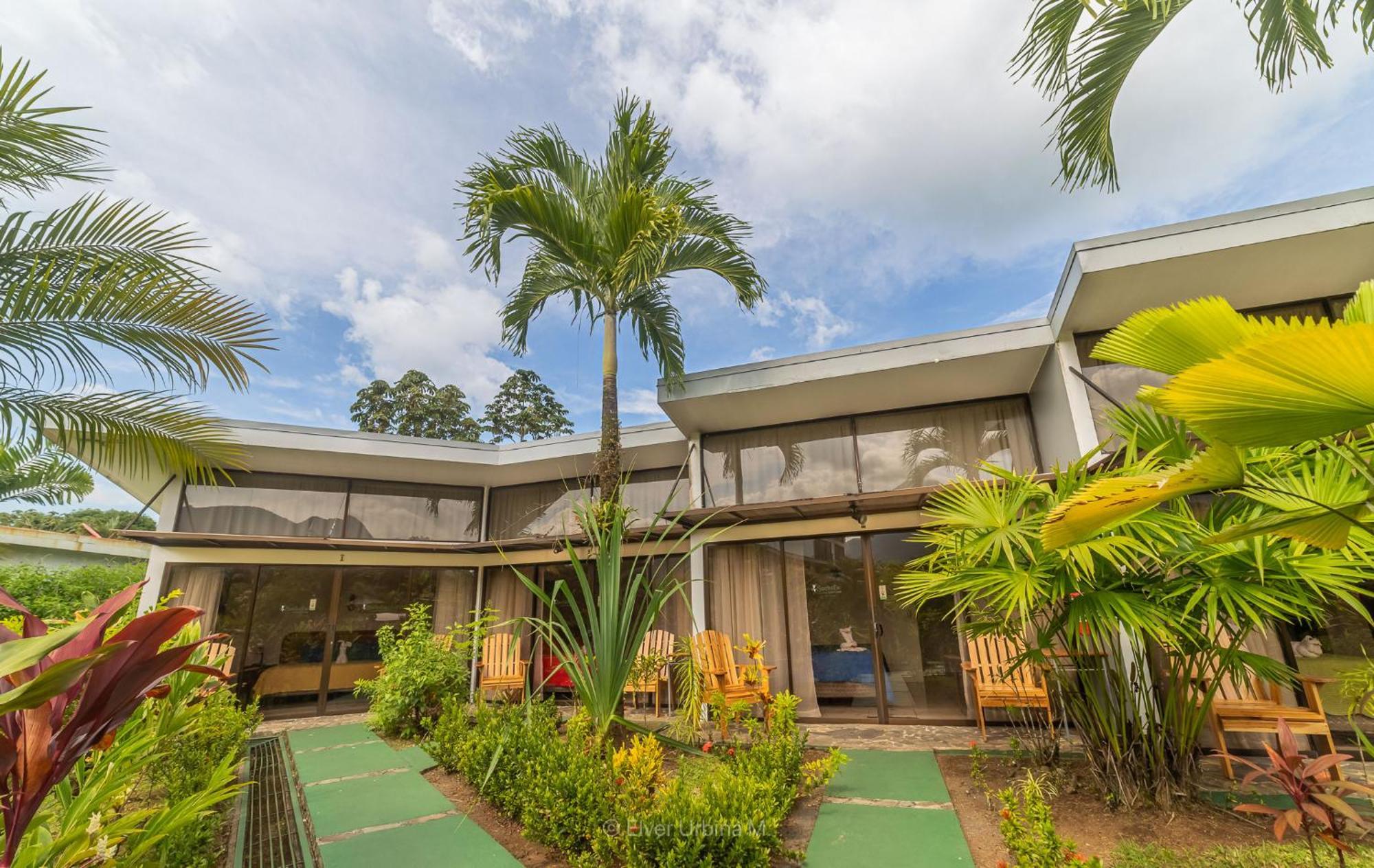 Hotel Secreto La Fortuna Екстер'єр фото