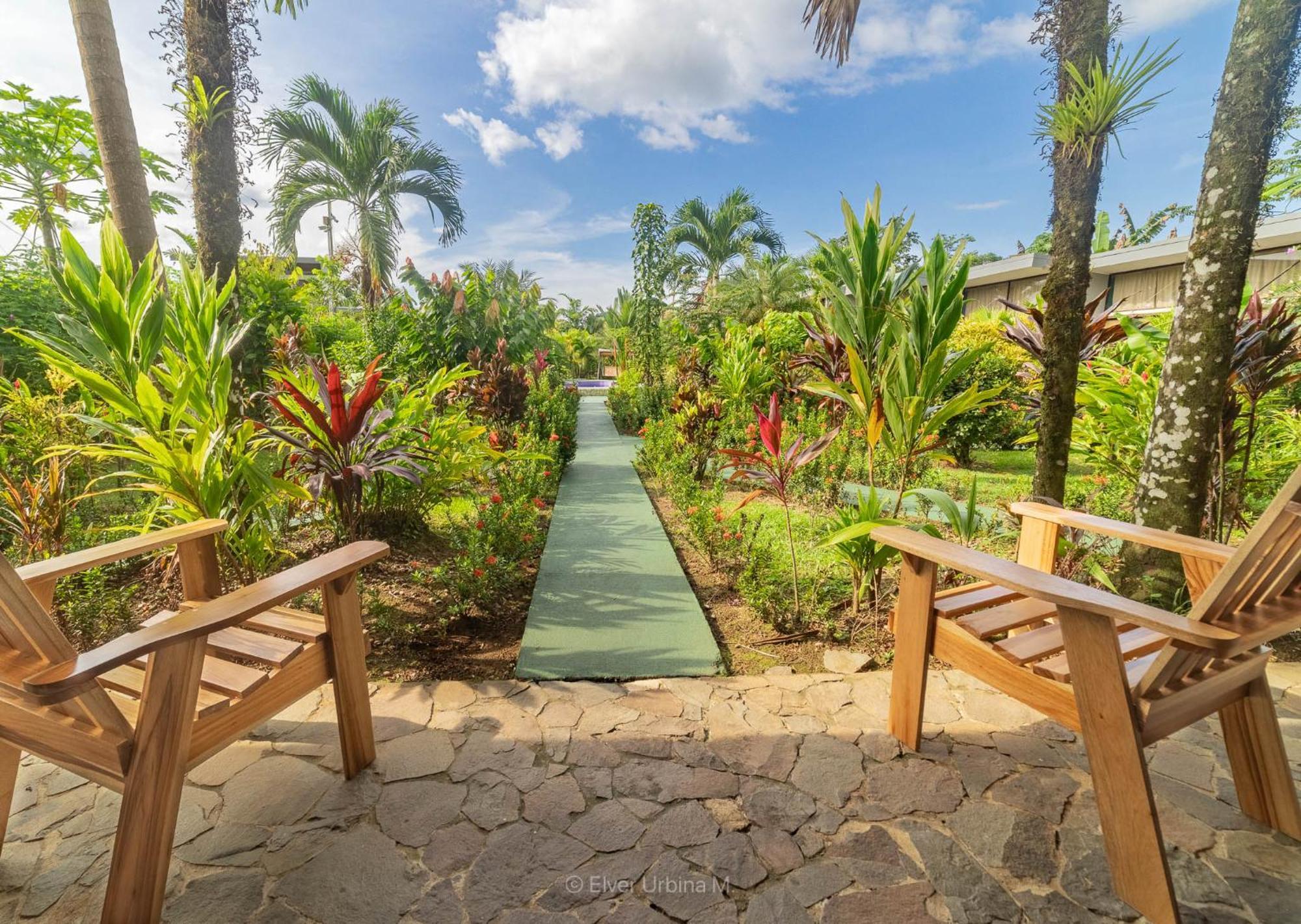 Hotel Secreto La Fortuna Екстер'єр фото