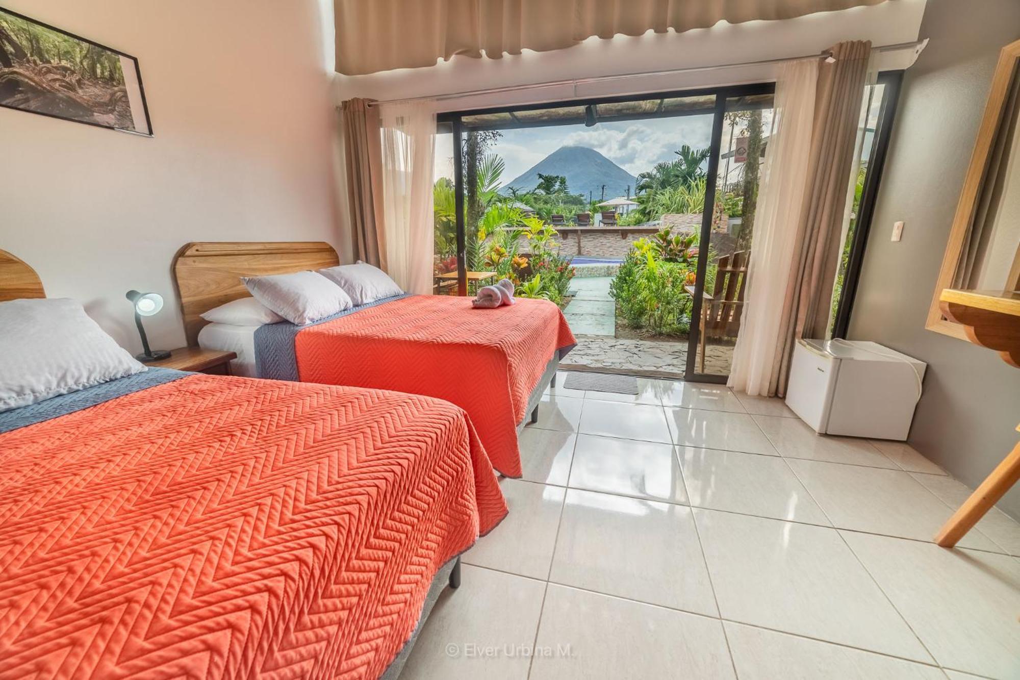 Hotel Secreto La Fortuna Екстер'єр фото