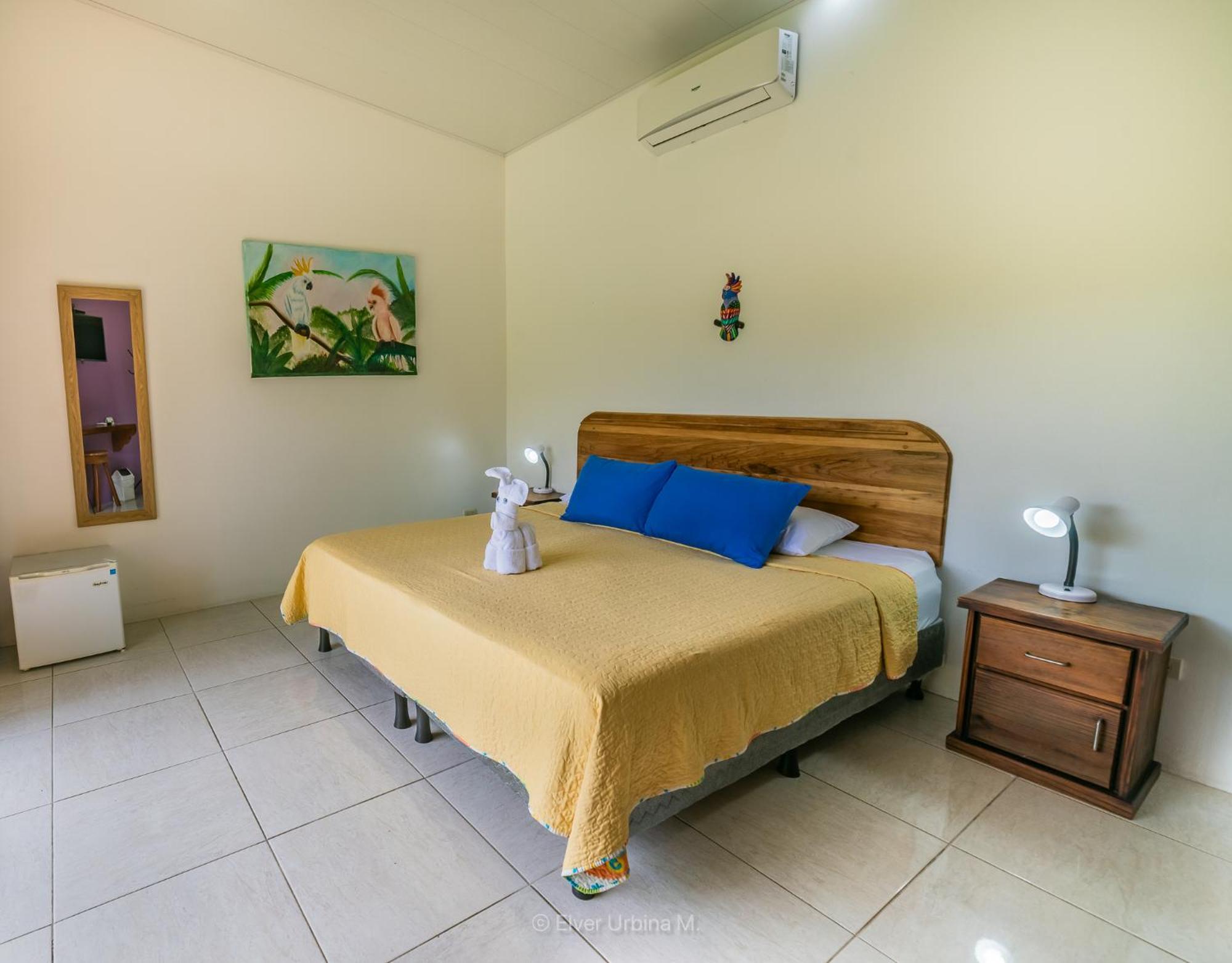 Hotel Secreto La Fortuna Екстер'єр фото