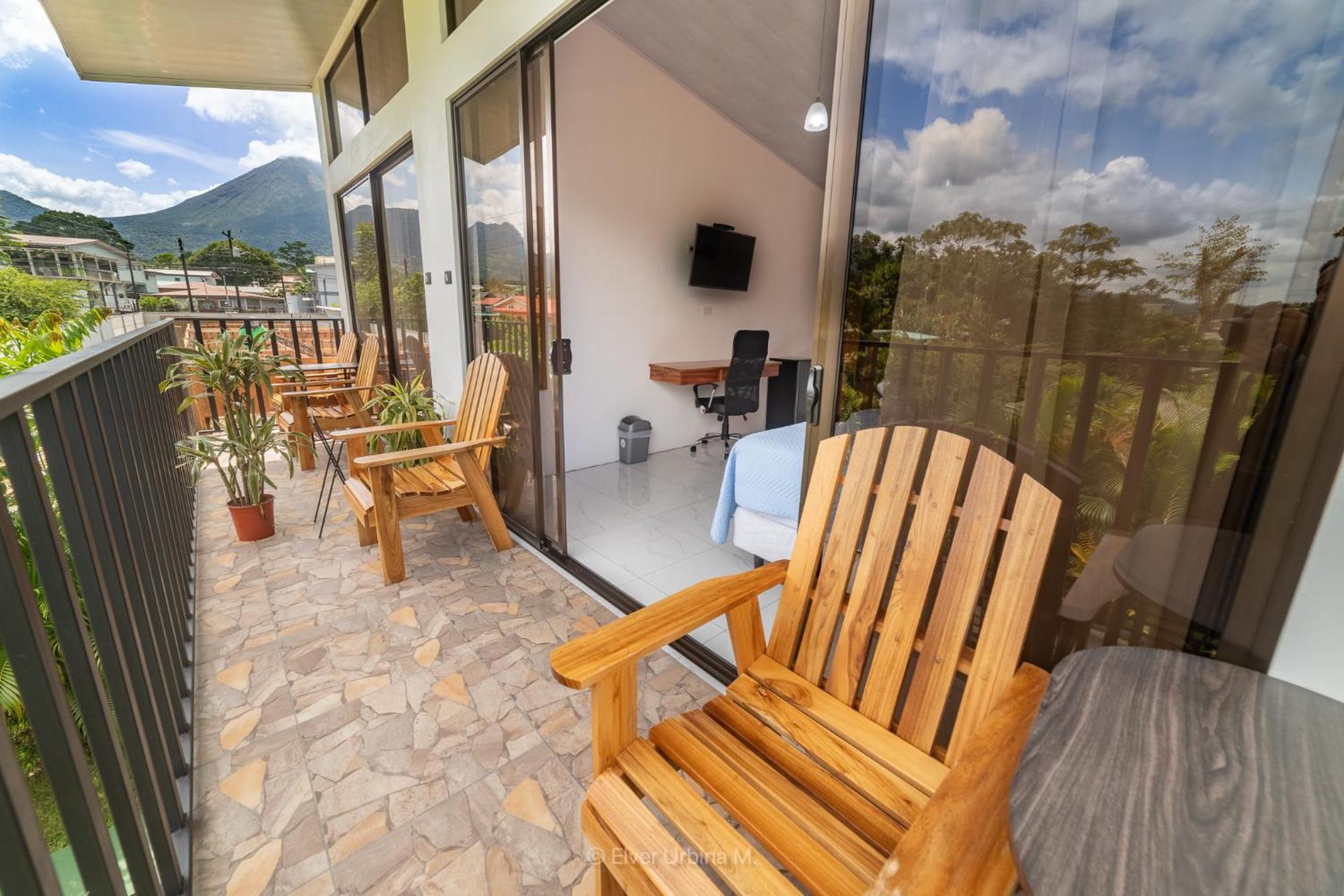 Hotel Secreto La Fortuna Екстер'єр фото