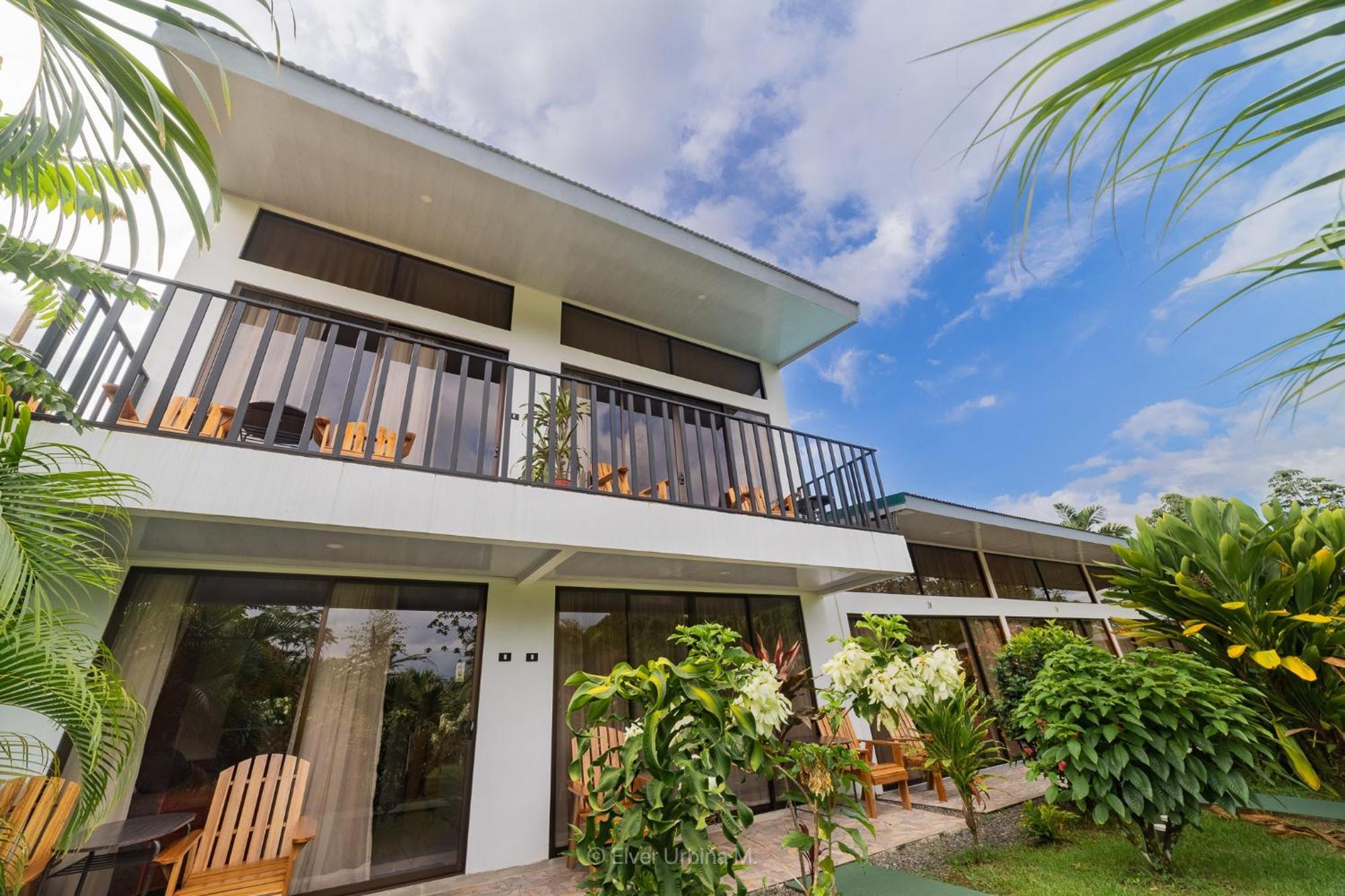 Hotel Secreto La Fortuna Екстер'єр фото