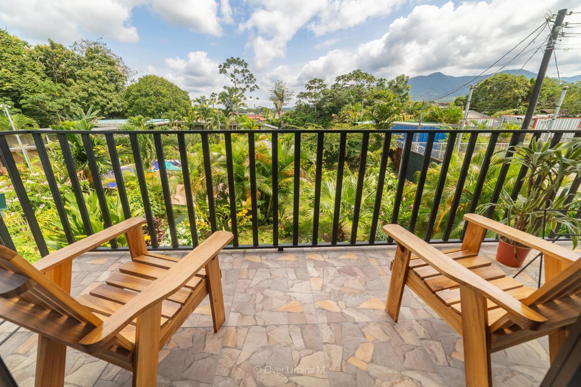 Hotel Secreto La Fortuna Екстер'єр фото