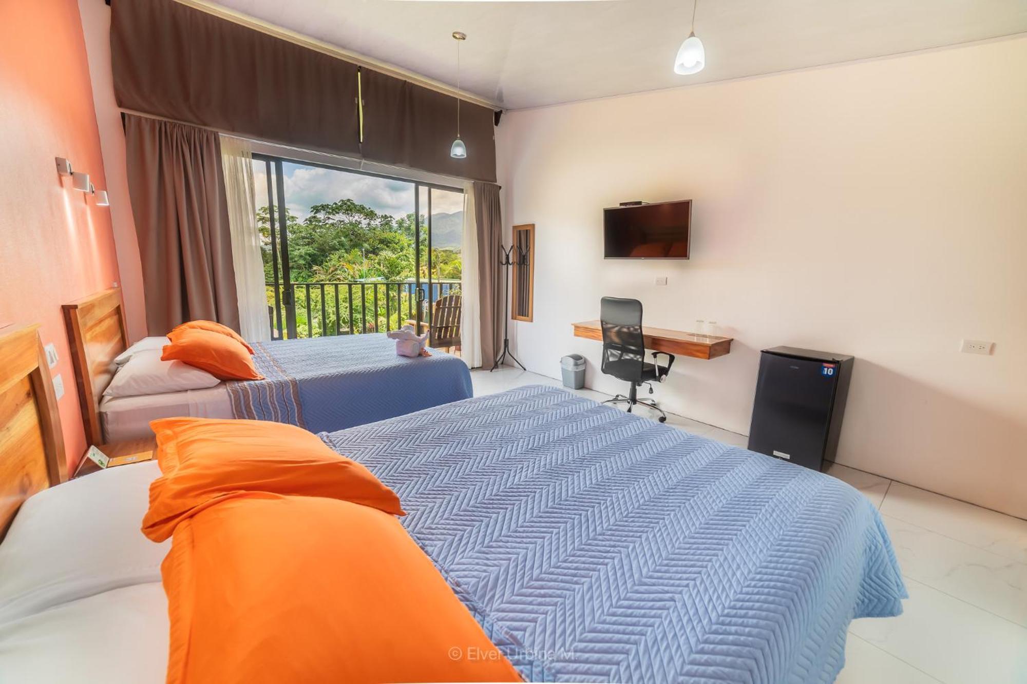 Hotel Secreto La Fortuna Екстер'єр фото