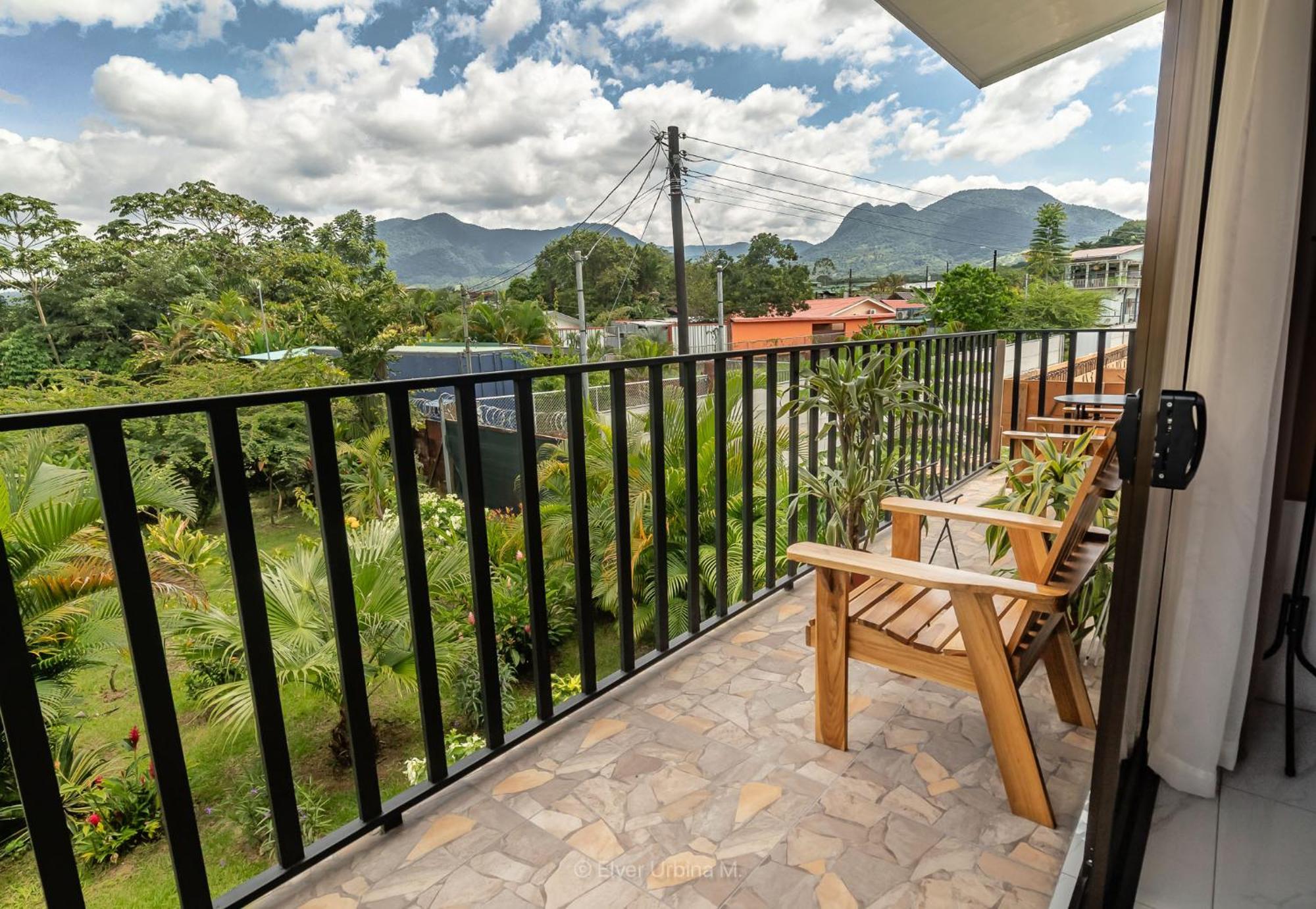 Hotel Secreto La Fortuna Екстер'єр фото